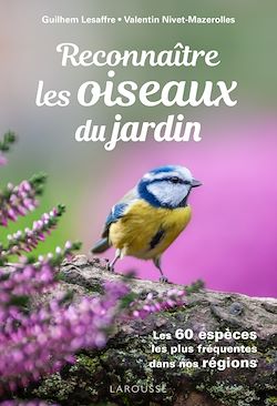 Télécharger le livre :  Reconnaitre les Oiseaux du jardin