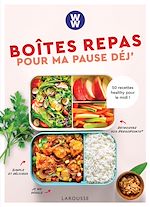 Télécharger le livre :  Boîtes repas pour ma pause déj'