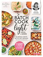 Télécharger le livre :  Je batch cook light toute l'année