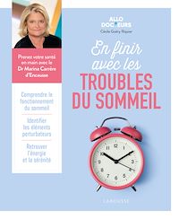 Téléchargez le livre :  En finir avec les troubles du sommeil