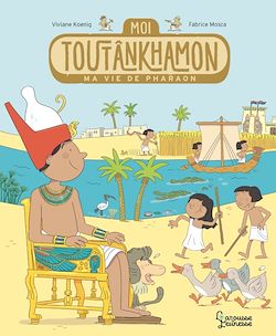 Télécharger le livre :  Le journal de Toutankhamon