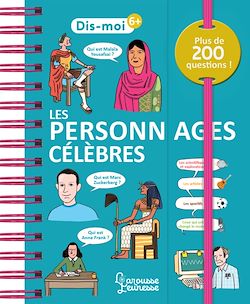 Télécharger le livre :  Les personnages célèbres
