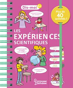 Télécharger le livre :  Les expériences scientifiques