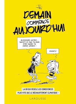 Télécharger le livre :  Demain commence aujourd'hui