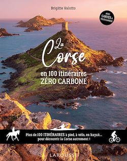 Télécharger le livre :  La Corse en 100 itinéraires zéro carbone