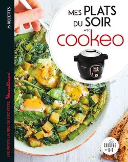 Télécharger le livre :  Plats du soir avec cookeo