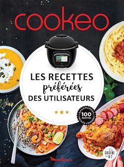 Télécharger le livre :  COOKEO - Les recettes préférées des utilisateurs