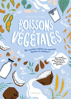 Télécharger le livre :  Boissons végétales