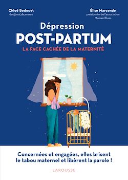 Télécharger le livre :  Dépression Post-Partum : la face cachée de la maternité