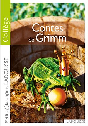 Download the eBook: Contes de Grimm