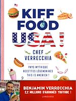 Télécharger le livre :  Kiff Food 2 : USA