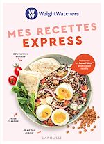 Télécharger le livre :  WW - Mes recettes express