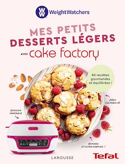 Télécharger le livre :  Mes petits desserts légers au Cake Factory