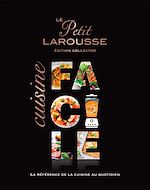 Télécharger le livre :  Petit Larousse Cuisine facile Collector