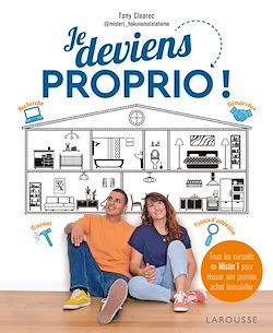 Télécharger le livre :  Je deviens proprio