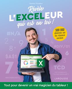 Télécharger le livre :  Révèle l'Exceleur qui est en toi !