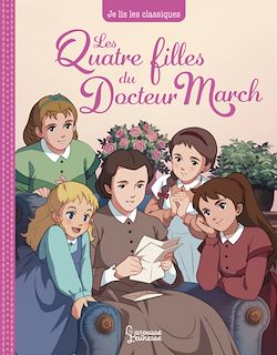 Télécharger le livre :  Les quatre filles du docteur March