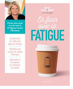 Télécharger le livre :  Allo Docteurs - En finir avec la fatigue