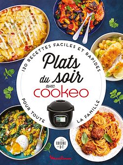 Télécharger le livre :  Plats du soir avec Cookeo