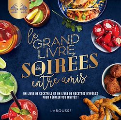 Télécharger le livre :  Le grand livre des soirées entre amis