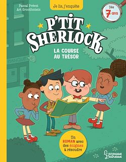 Télécharger le livre :  La course au trésor