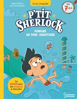 Télécharger le livre :  Panique au parc aquatique