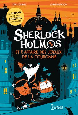 Télécharger le livre :  Sherlock Holmos et l'affaire des joyaux de la couronne