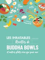 Télécharger le livre :  Les inratables : Recettes de buddha bowls