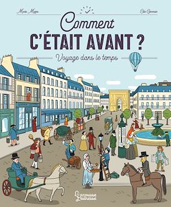 Télécharger le livre :  Comment c'était avant ?