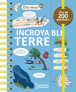 Télécharger le livre :  Incroyable Terre