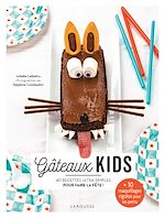 Télécharger le livre :  Gâteaux kids