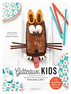 Télécharger le livre :  Gâteaux kids
