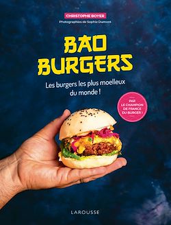 Télécharger le livre :  Bao Burgers