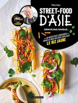 Télécharger le livre :  Street-food d'Asie