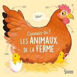 Télécharger le livre :  Connais-tu les animaux de la ferme ?