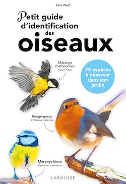 Télécharger le livre :  Petit guide d'identification des oiseaux