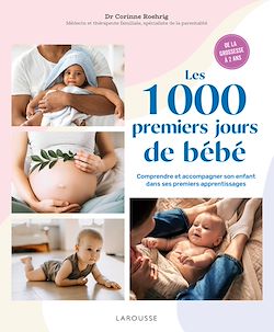 Télécharger le livre :  Les 1000 premiers jours de bébé