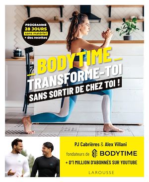 BodyTime | Cabrières, Pierre-Jean. Auteur