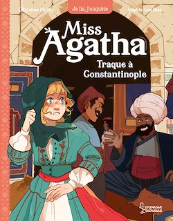 Télécharger le livre :  Miss Agatha - Piège à Constantinople