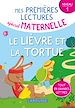 Télécharger le livre :  1ERES lectures maternelle Le lièvre et la tortue