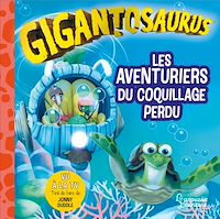 Téléchargez le livre :  Les aventuriers du coquillage perdu