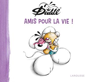 Téléchargez le livre :  Diddl Amis pour la vie