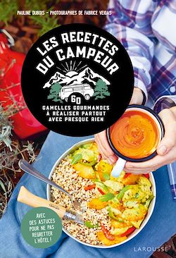 Télécharger le livre :  Les recettes du campeur