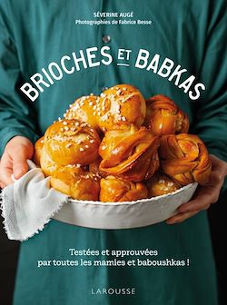 Télécharger le livre :  Brioches et babkas