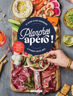 Télécharger le livre :  Planches apéro !