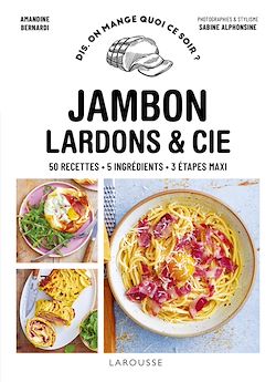 Télécharger le livre :  Jambon, bacon, lardons & cie