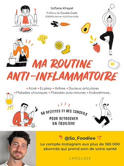 Télécharger le livre :  Ma routine anti-inflammatoire