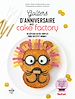 Télécharger le livre :  Goûters d'anniversaires inratables avec Cake Factory
