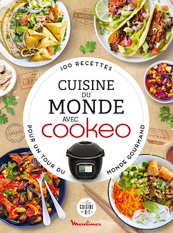Télécharger le livre :  Cuisine du monde avec Cookeo