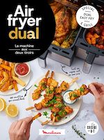 Télécharger le livre :  Air Fryer Dual